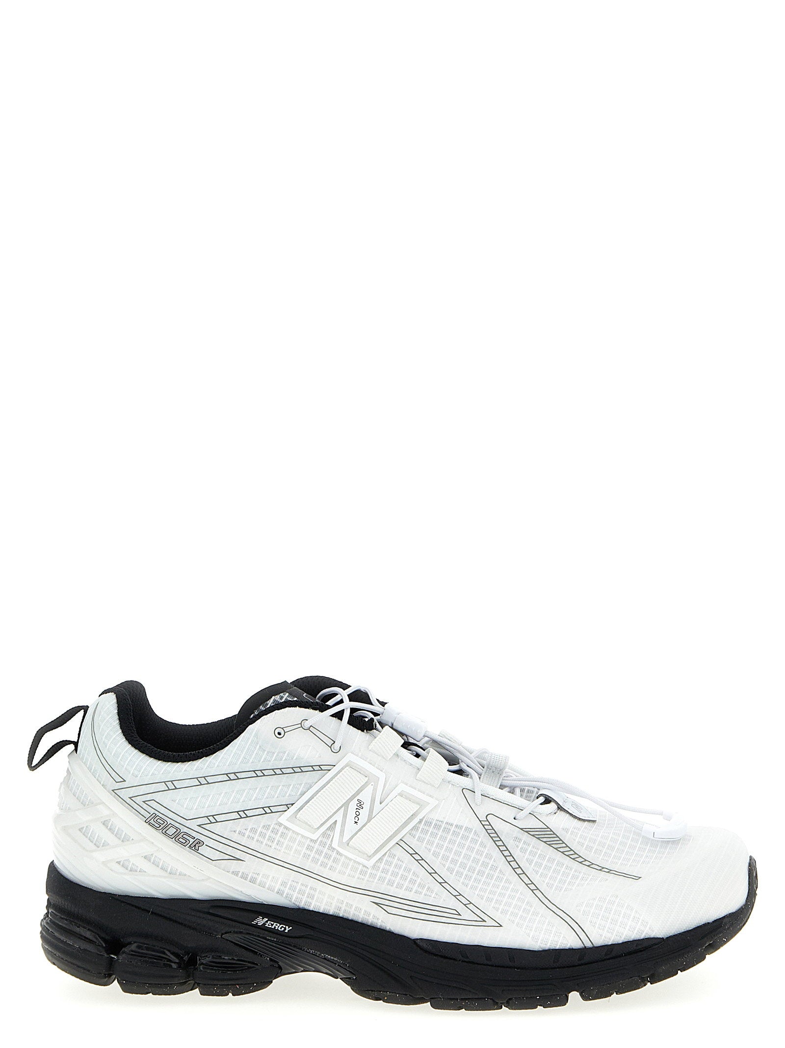 New Balance 1906-r Sneakers – 100% synthetic mesh