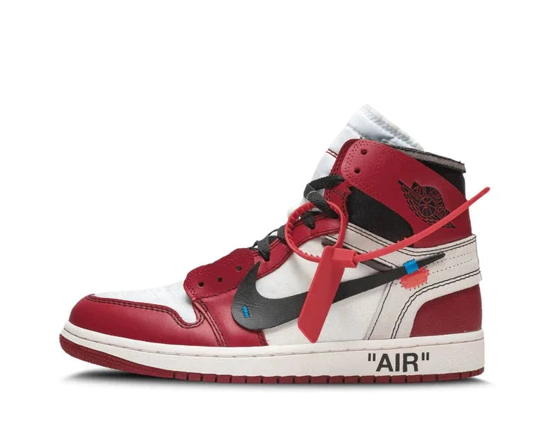 My Store Air Jordan 1 Off-white Chicago