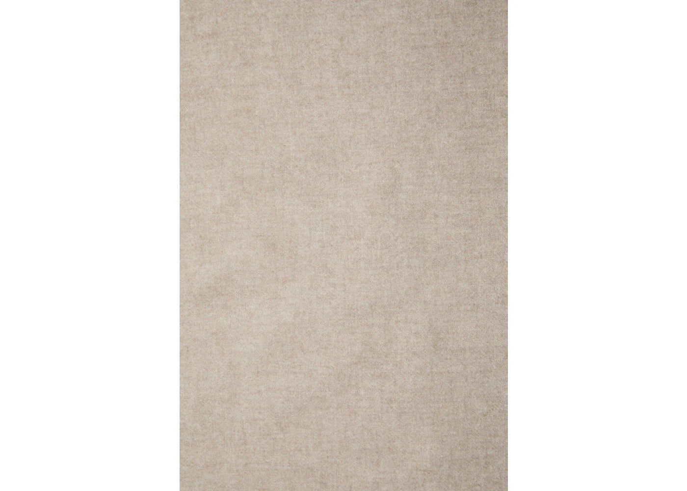 Acne Studios Fringe Oversized Wool Scarf Oatmeal Melange - view 3