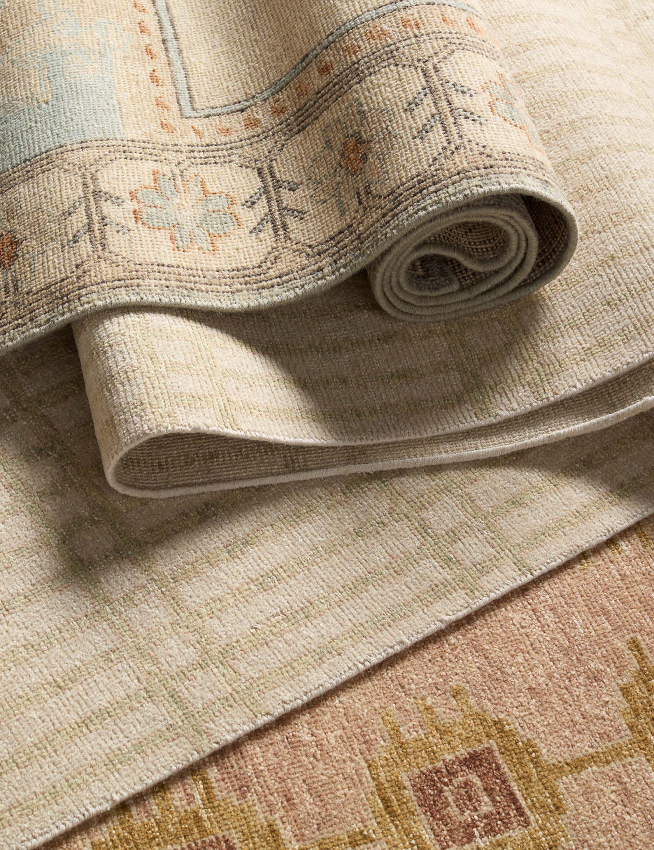Lulu and Georgia Celine Hand-Knotted Wool Rug - view 4