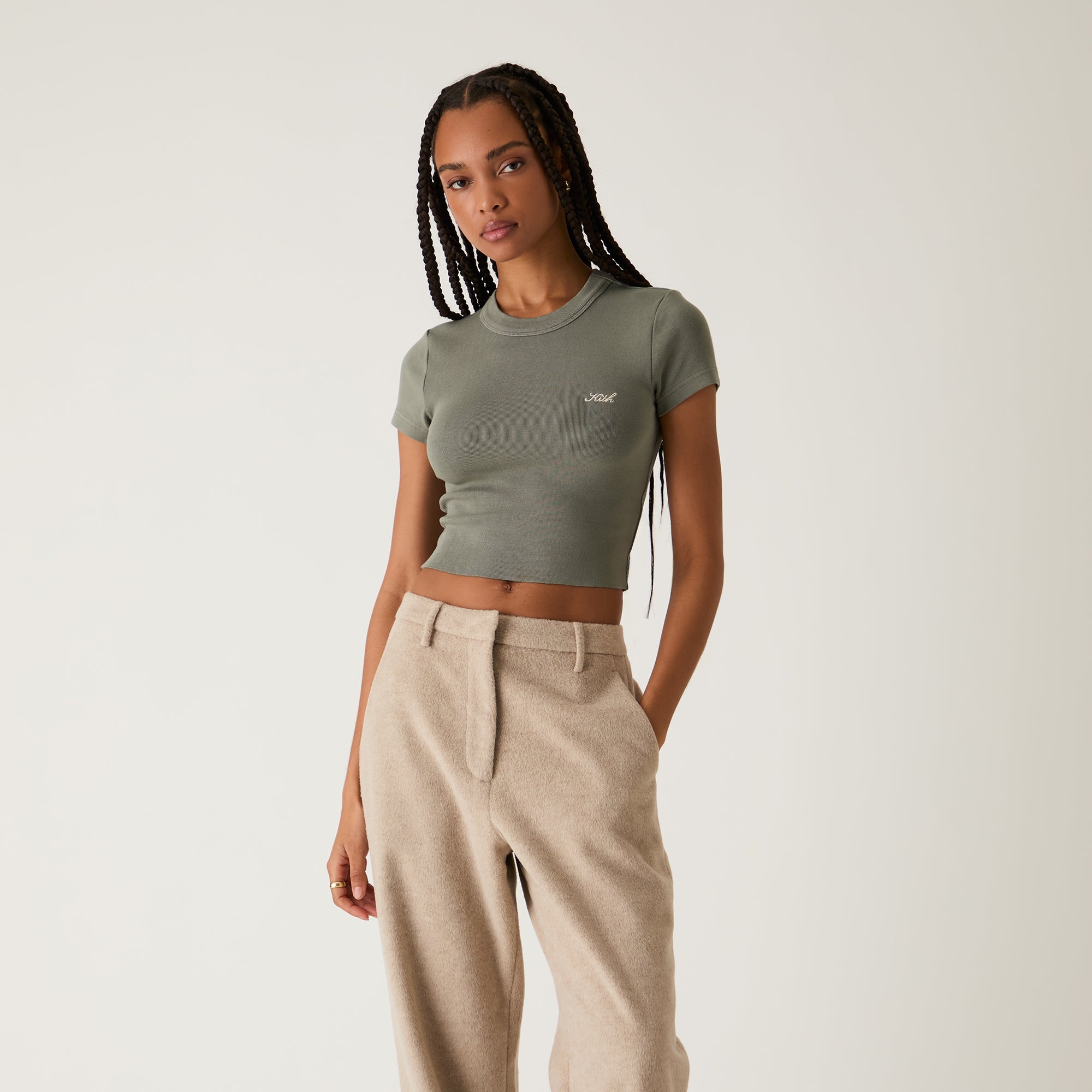 Kith Women Mulberry Tee II - Cavan - view 2