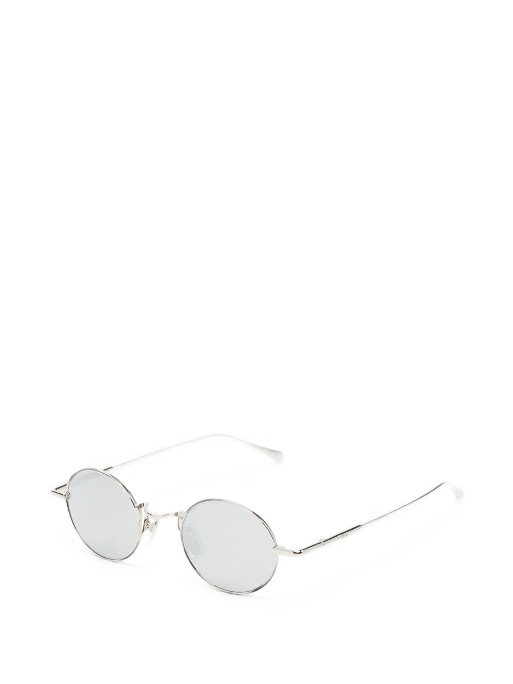 Chloé Chloe Chloe Sunglasses SILVER – Silver 100%