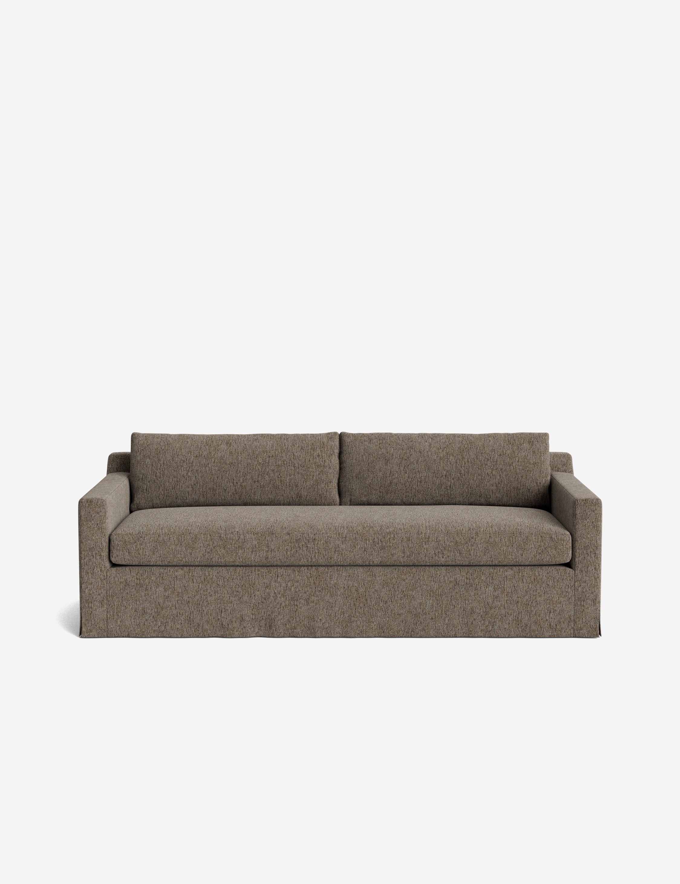 Lulu and Georgia Tadita Slipcover Sofa - view 37