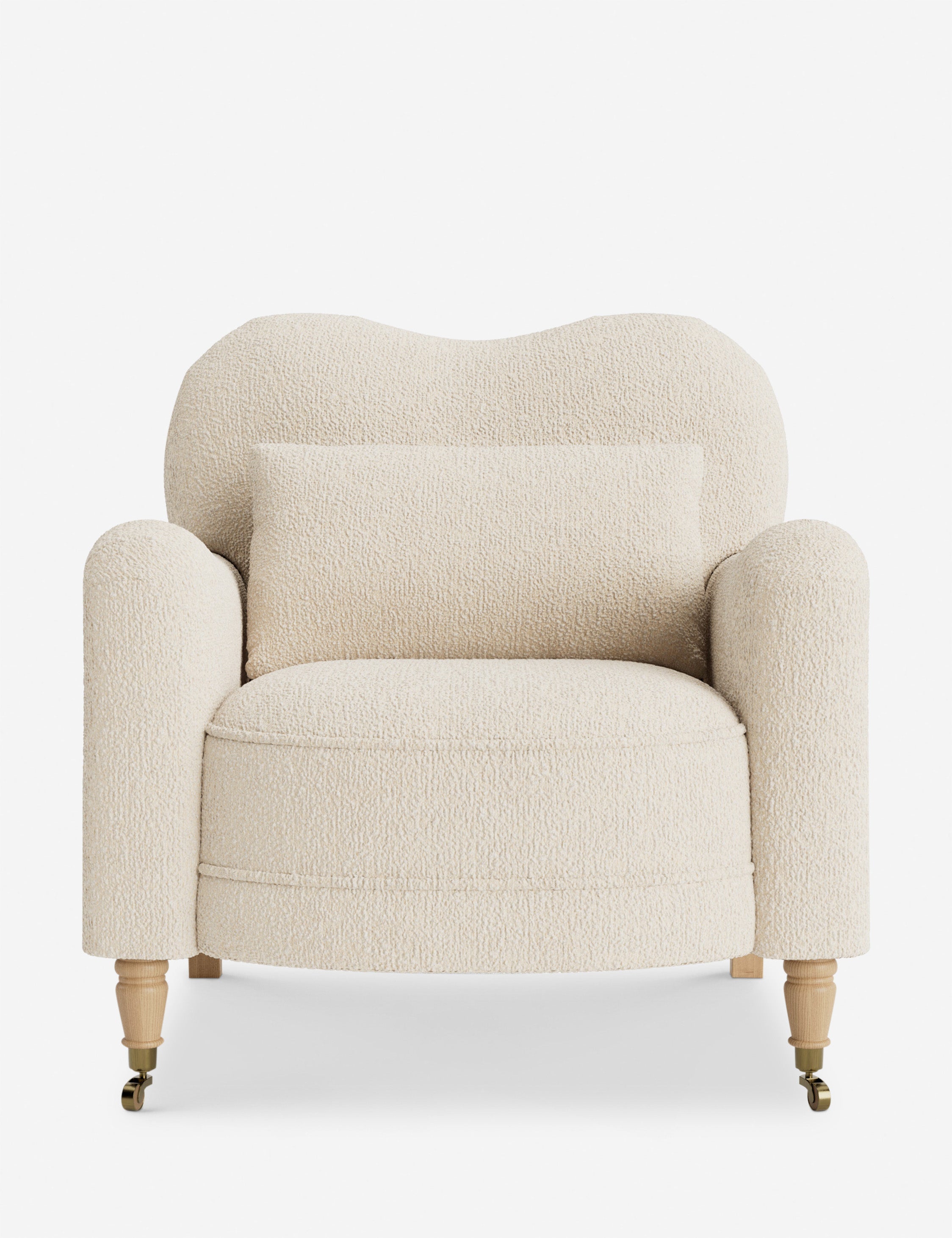 Lulu and Georgia Middleton Accent Chair by Ginny Macdonald