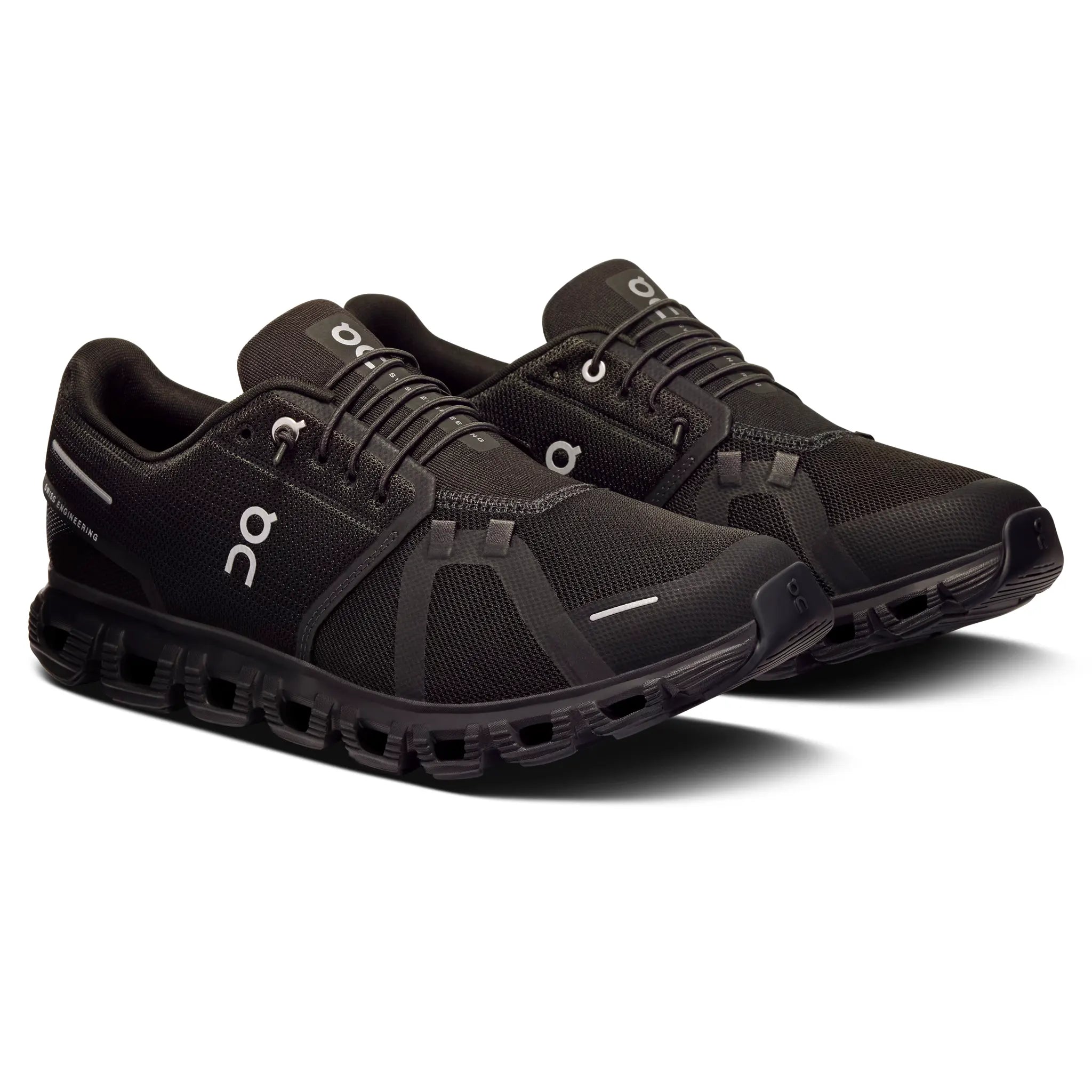 On Running Cloud 6 All Black - view 2