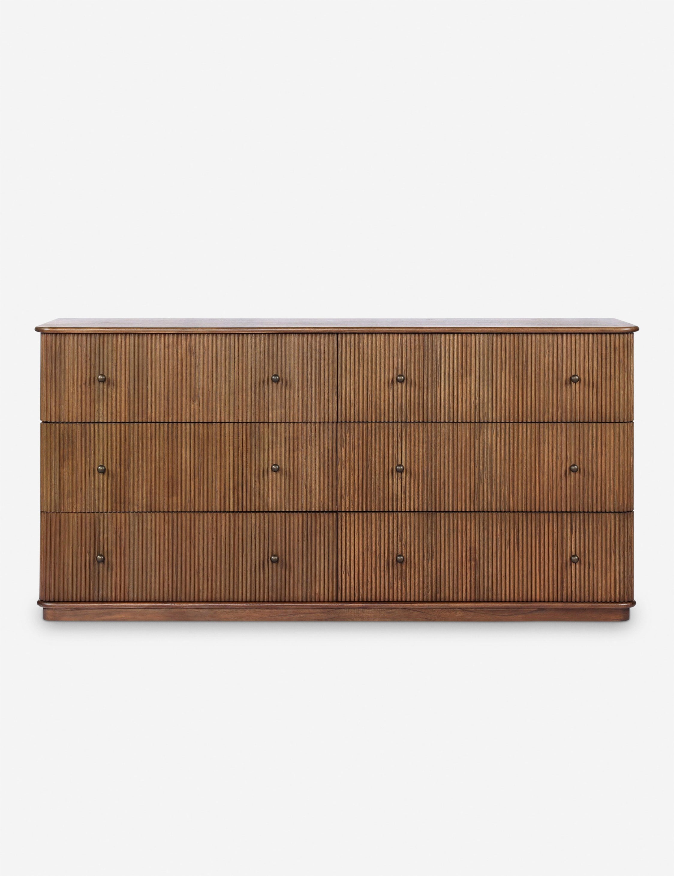 Lulu and Georgia Fogarty Wide Dresser – Natural