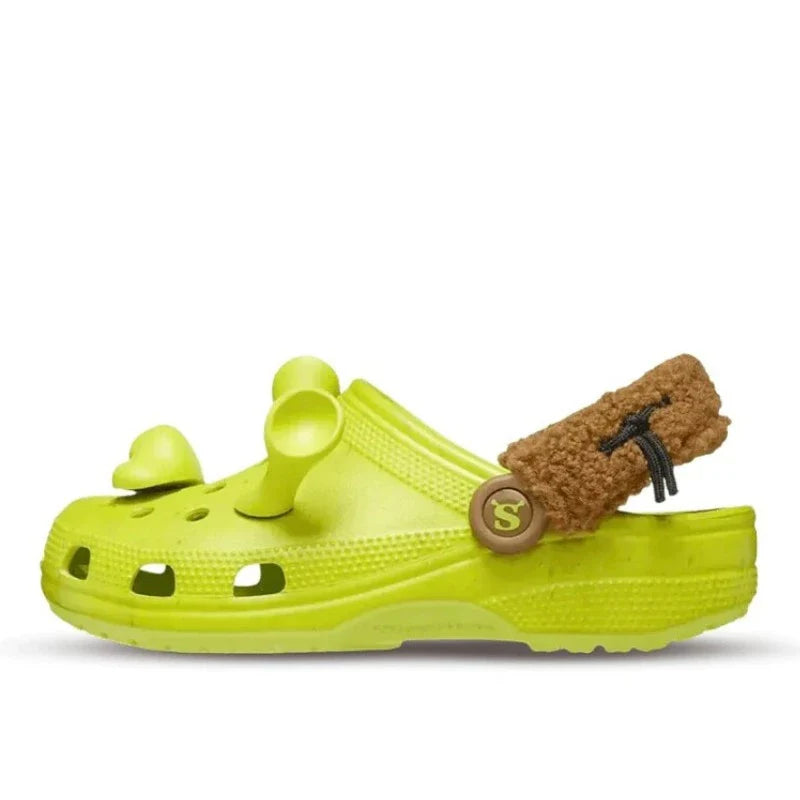 My Store Crocs Shrek