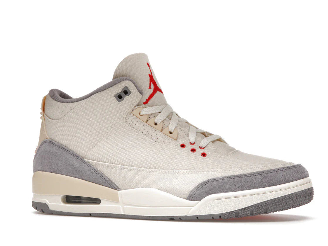 Nike Air Jordan 3 'Muslin' – Beige - view 2