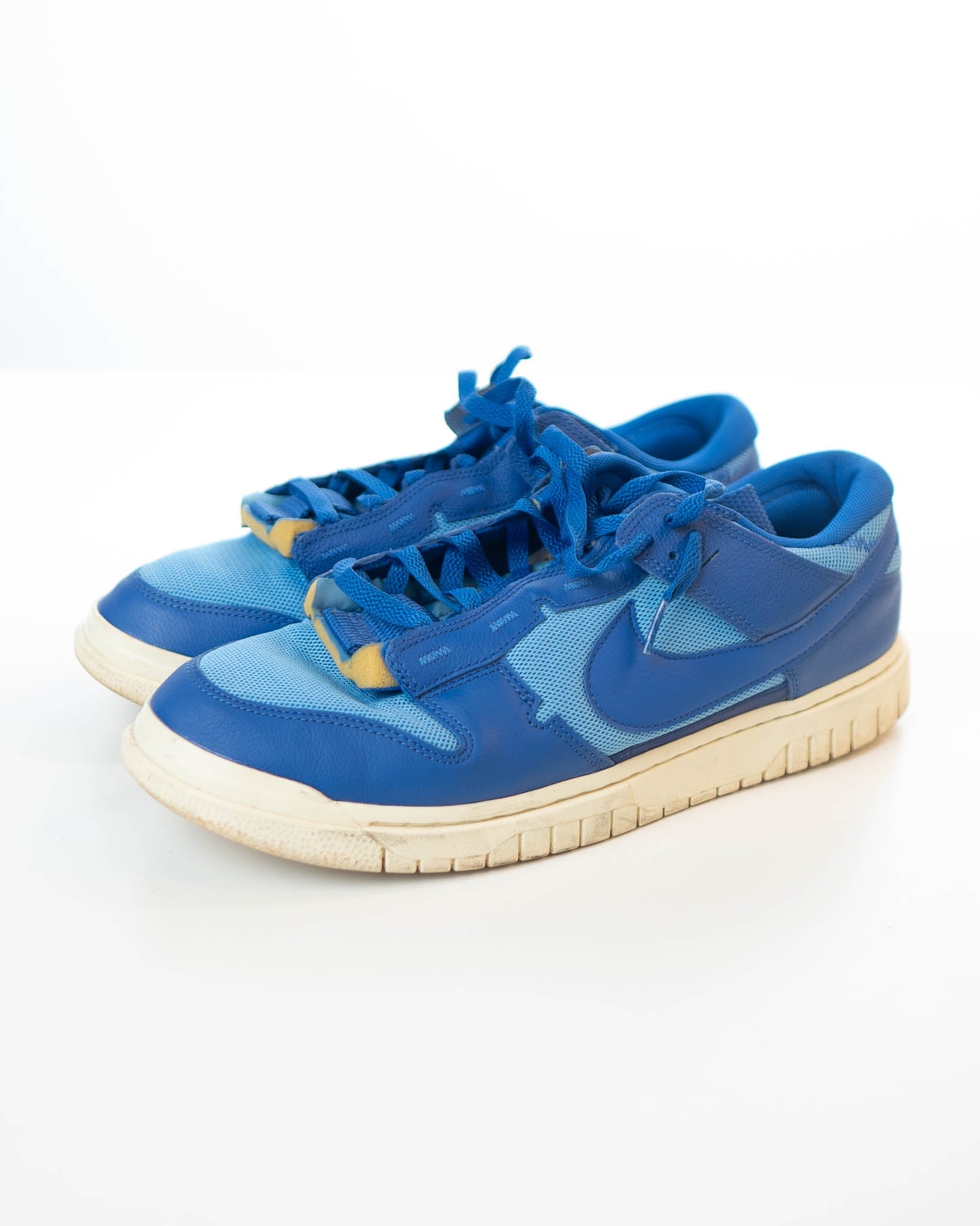 Nike Dunk Air Jumbo University Blue