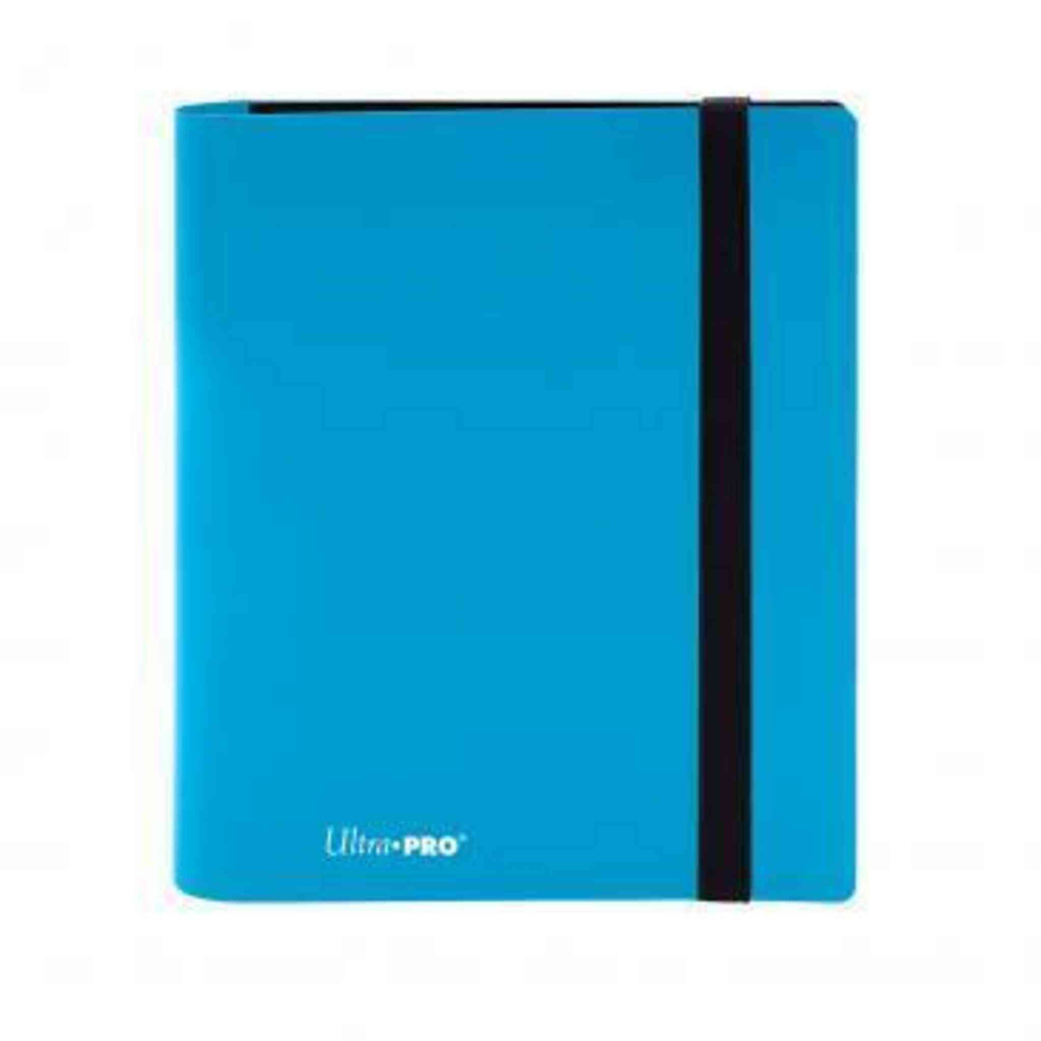 Other 4-Pocket Eclipse Pro-Binder - Sky Blue