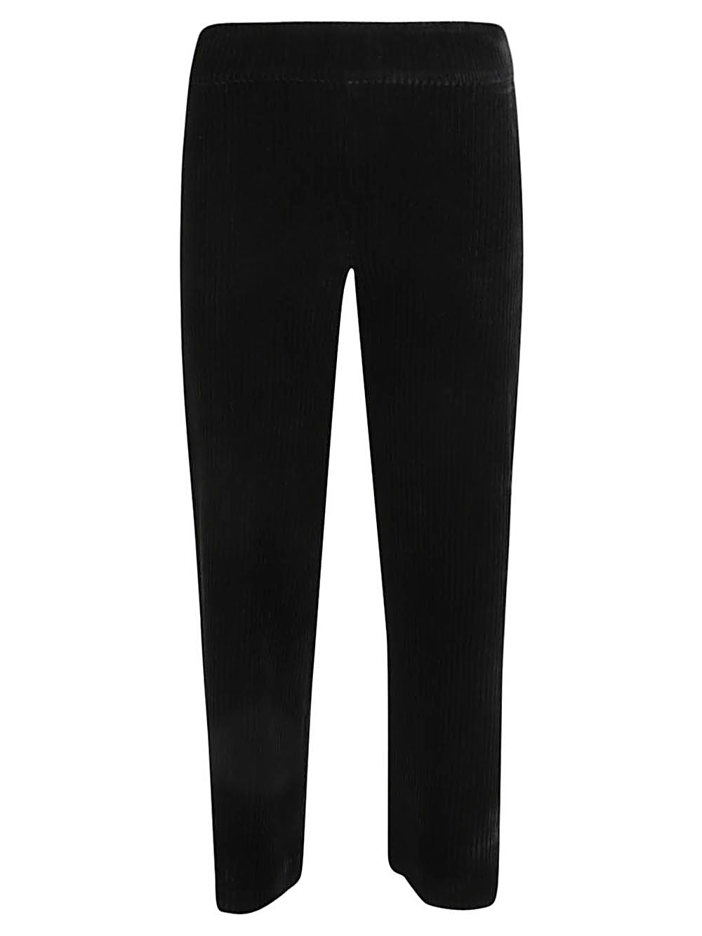 Avenue Montaigne Alex velvet trousers – Cotton 100%
