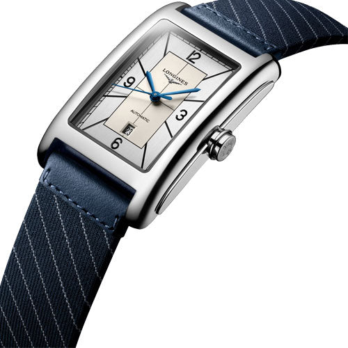 Longines Dolcevita Silver Dial Women 27.7mm - view 2