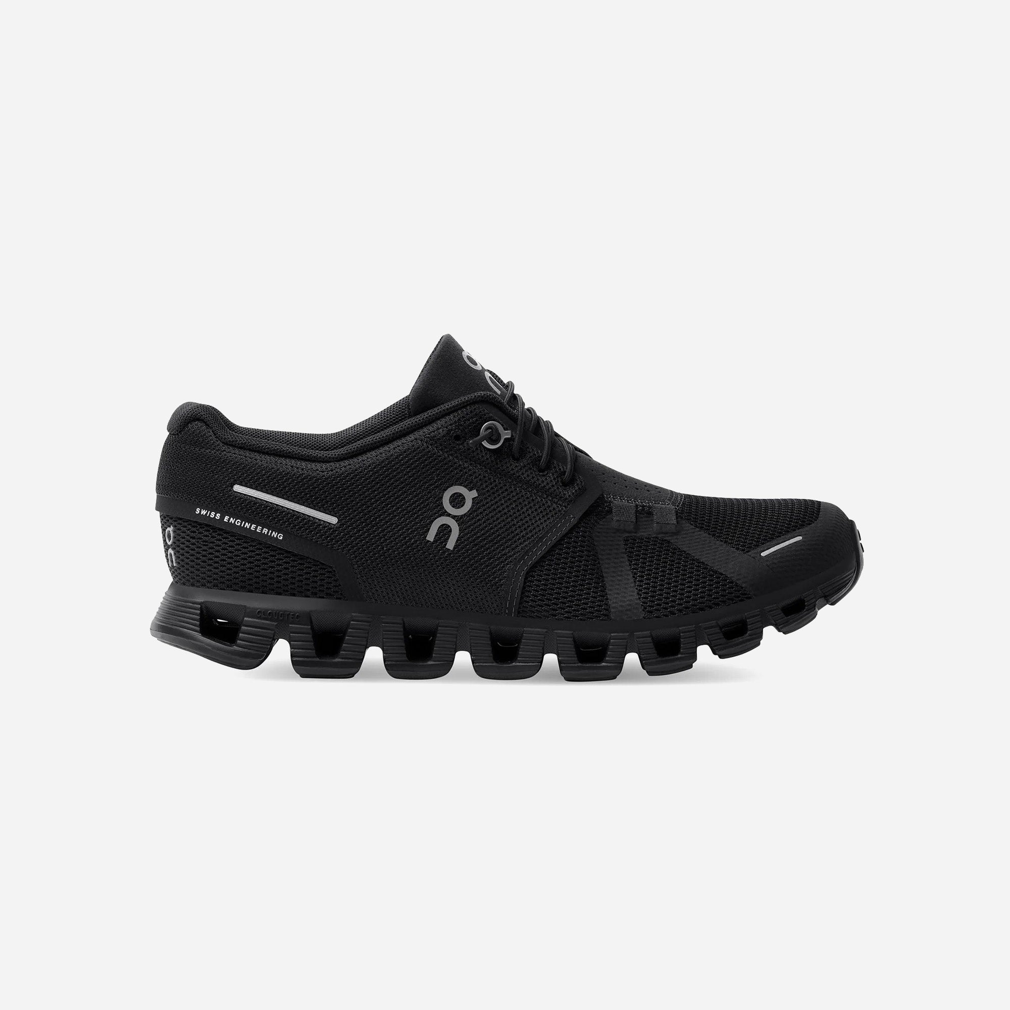 ON Running Cloud 5 All Black WMNS