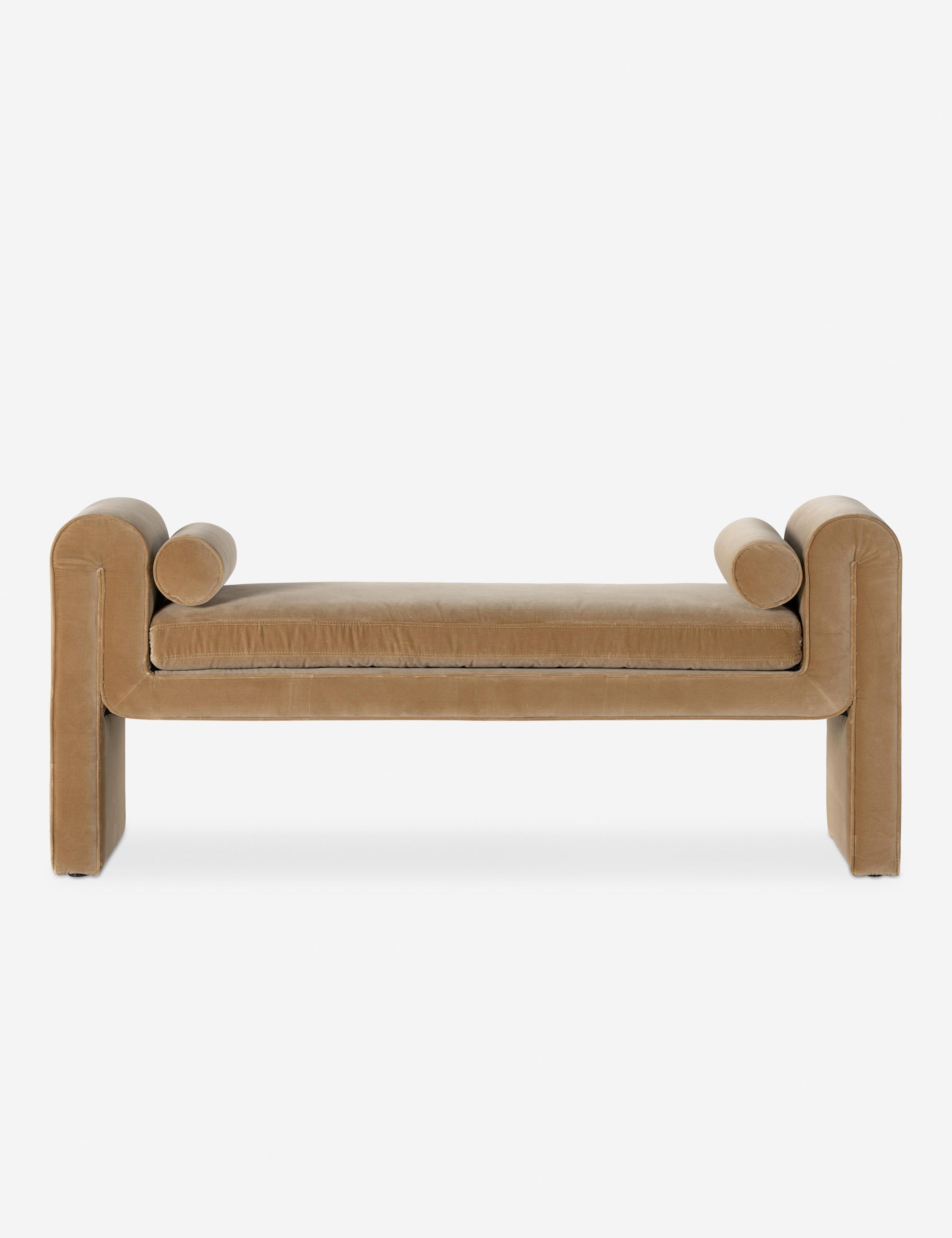 Lulu and Georgia Rowe Bench
