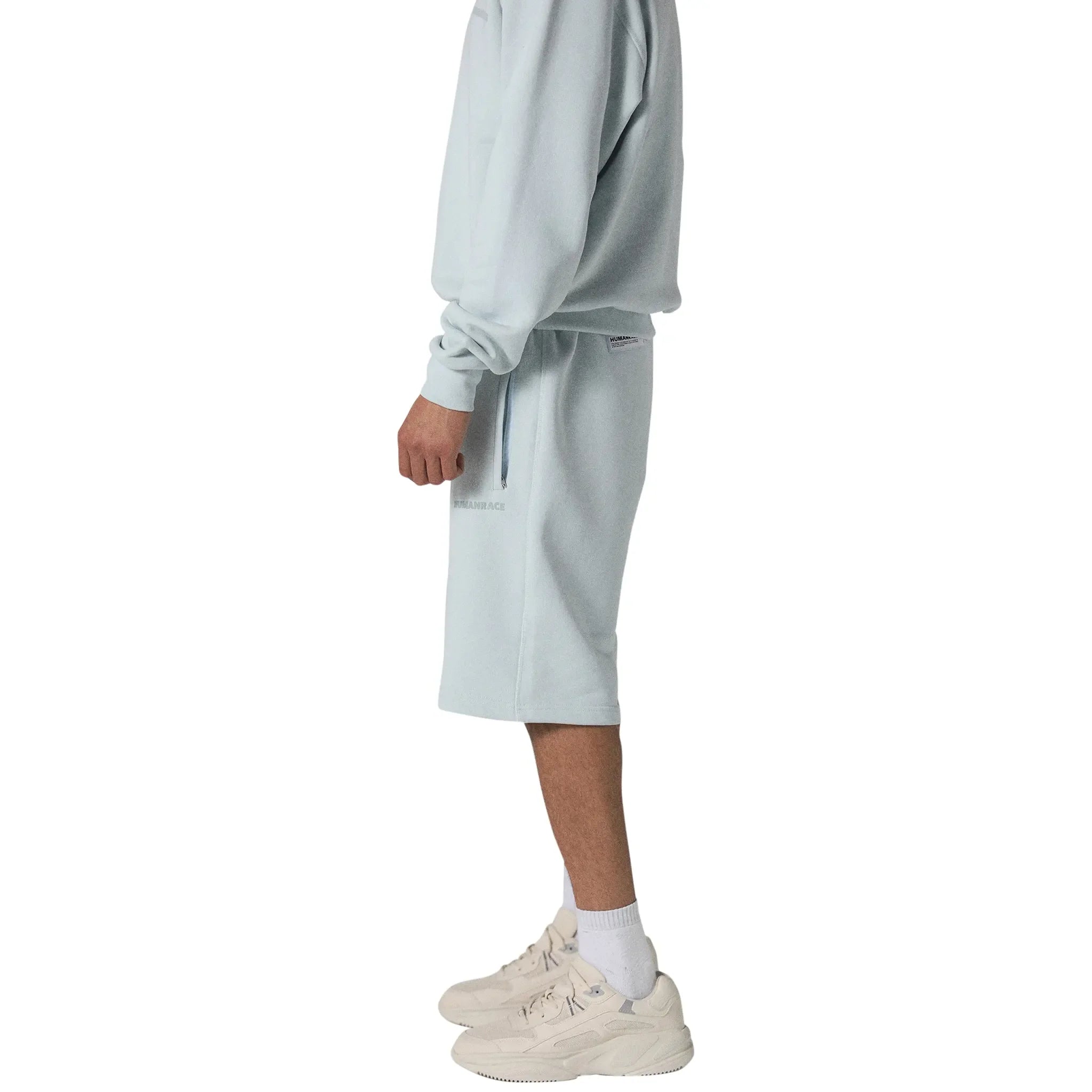 Human Race Stars Soft Blue Shorts - view 3