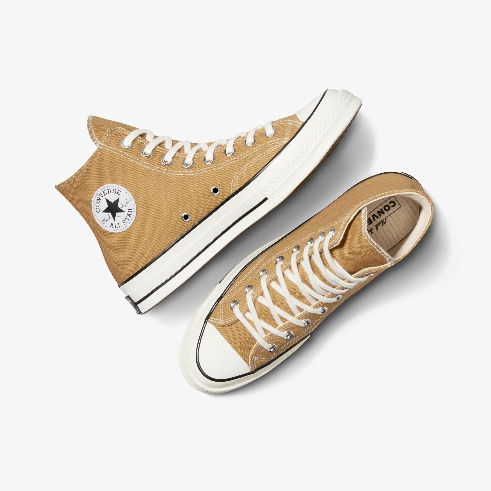 Converse | Chuck 70 { Khaki - view 2