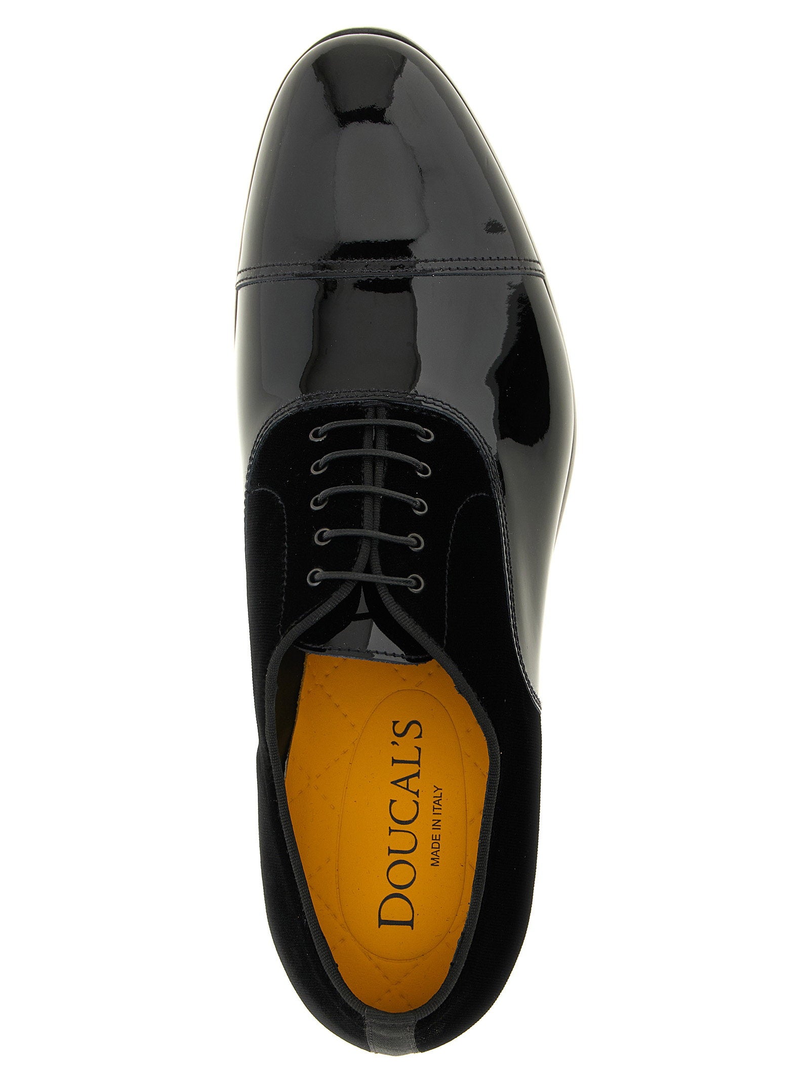 Doucal's Oxford Lace-up Shoes - view 4