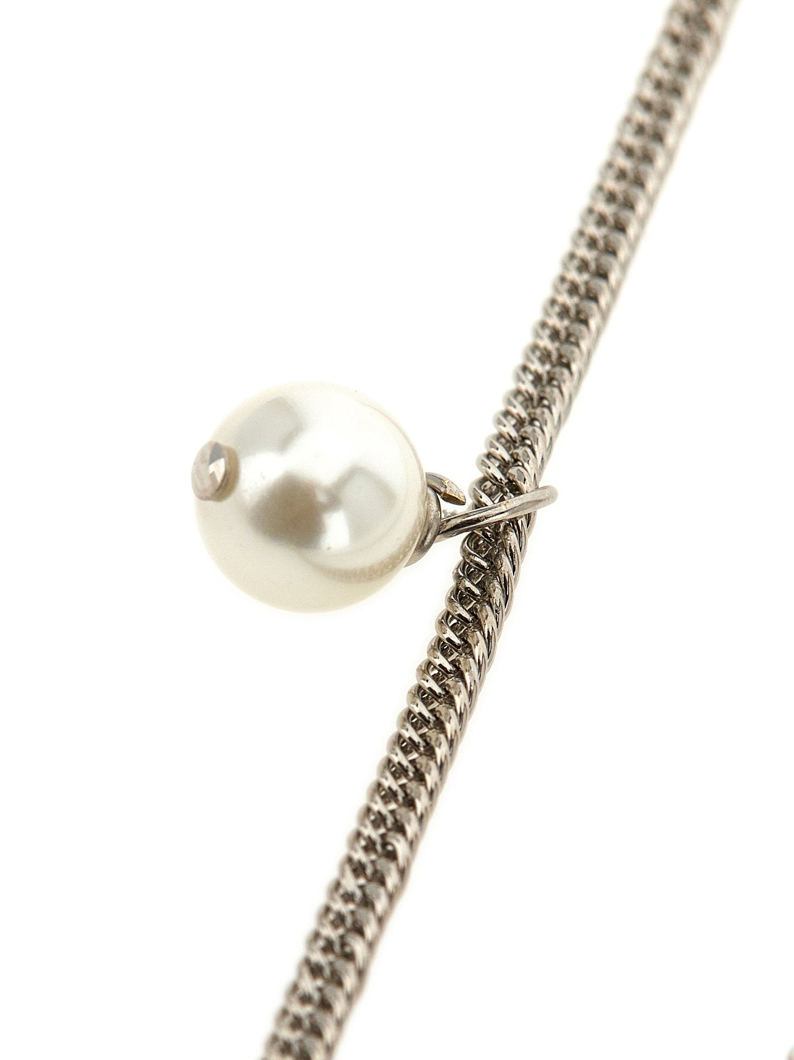 Jil Sander 601 Necklace – 100% brass - view 3