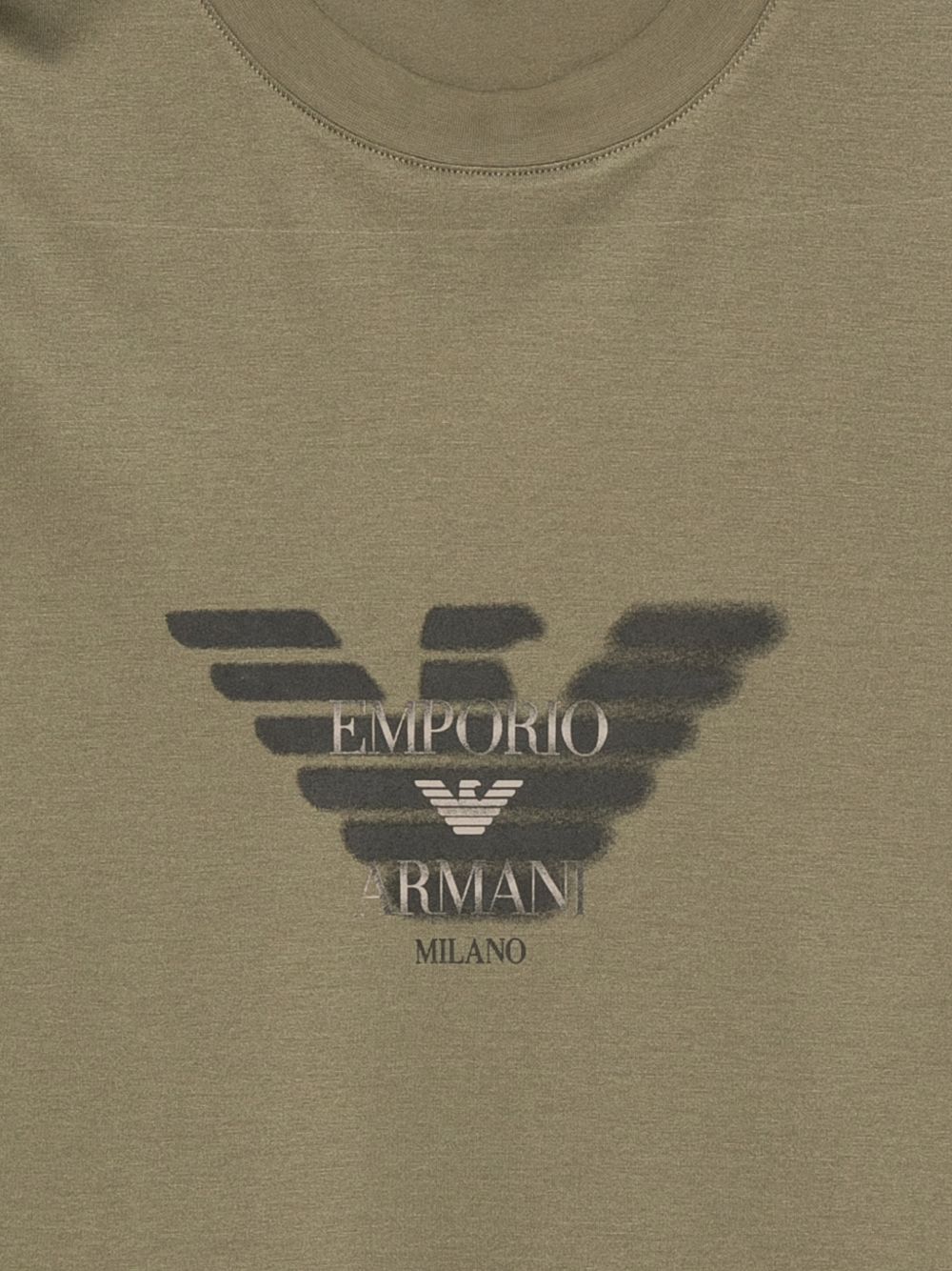 Emporio Armani Shirt – 70% Lyocell, 30% Cotton - view 2