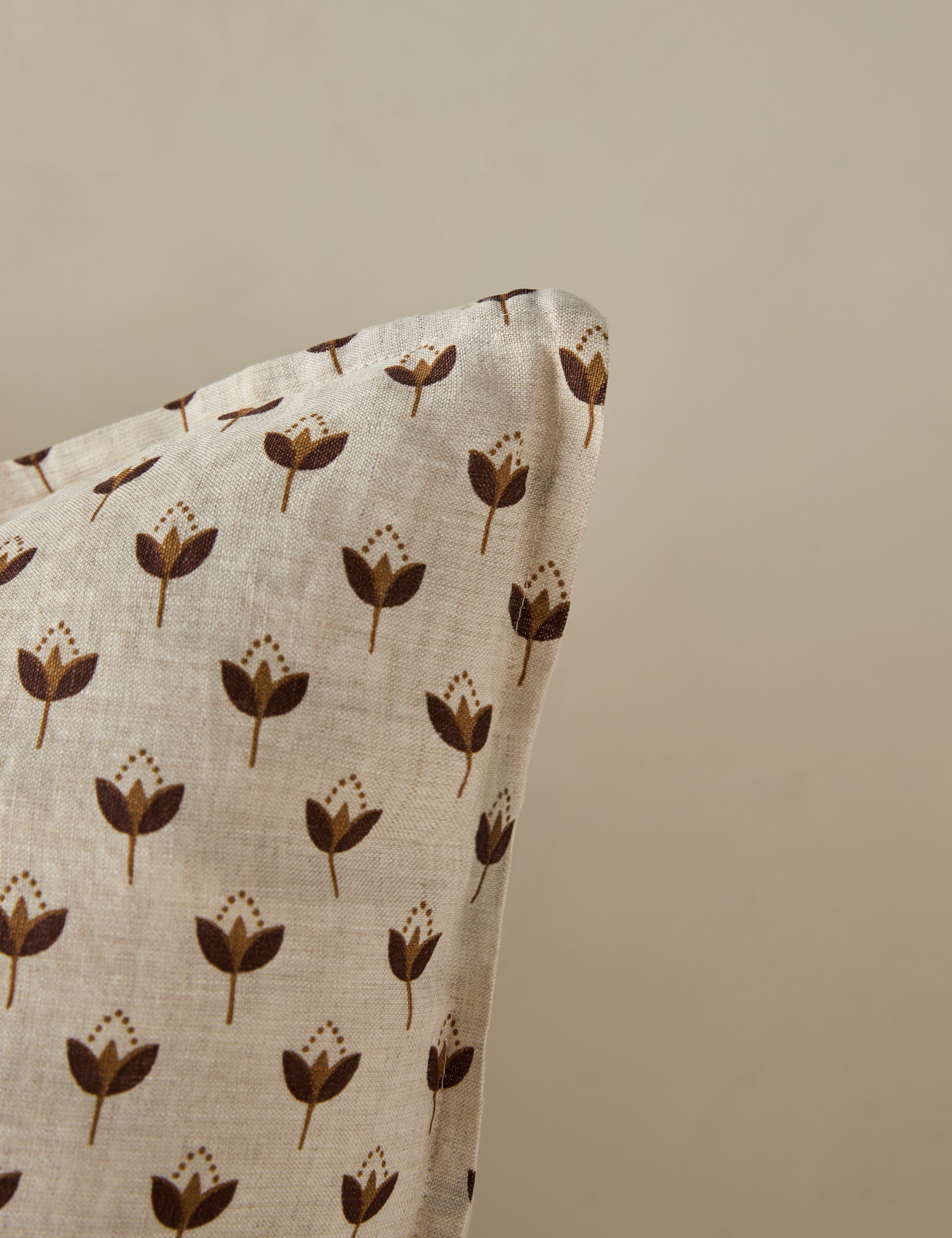 Lulu and Georgia Poiret European Flax Linen® Shams - view 8