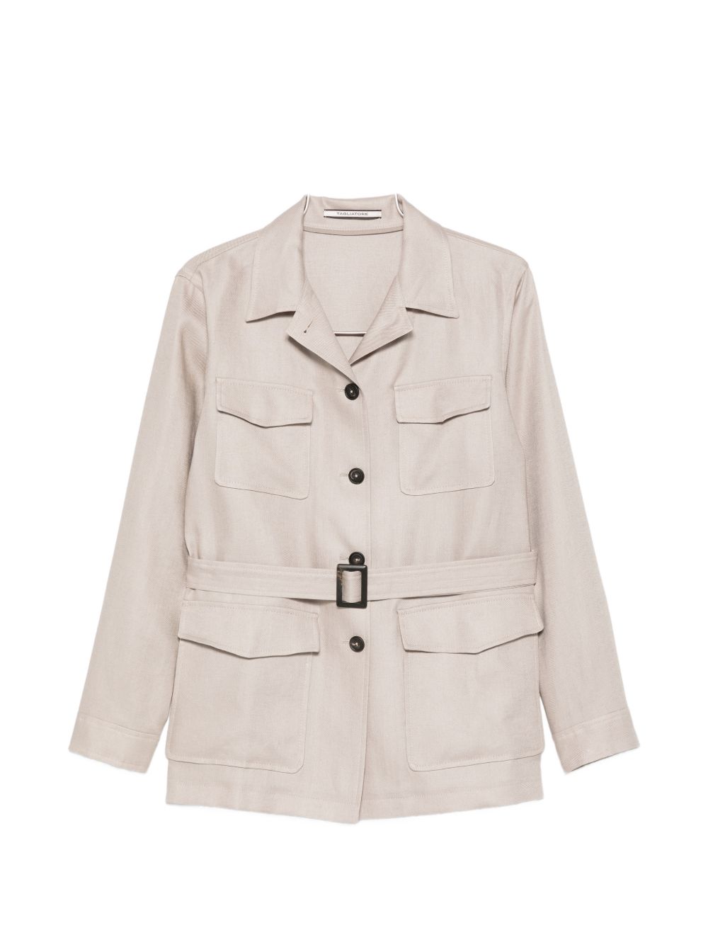 Tagliatore Linen jacket – Outer: Linen/Flax 100%