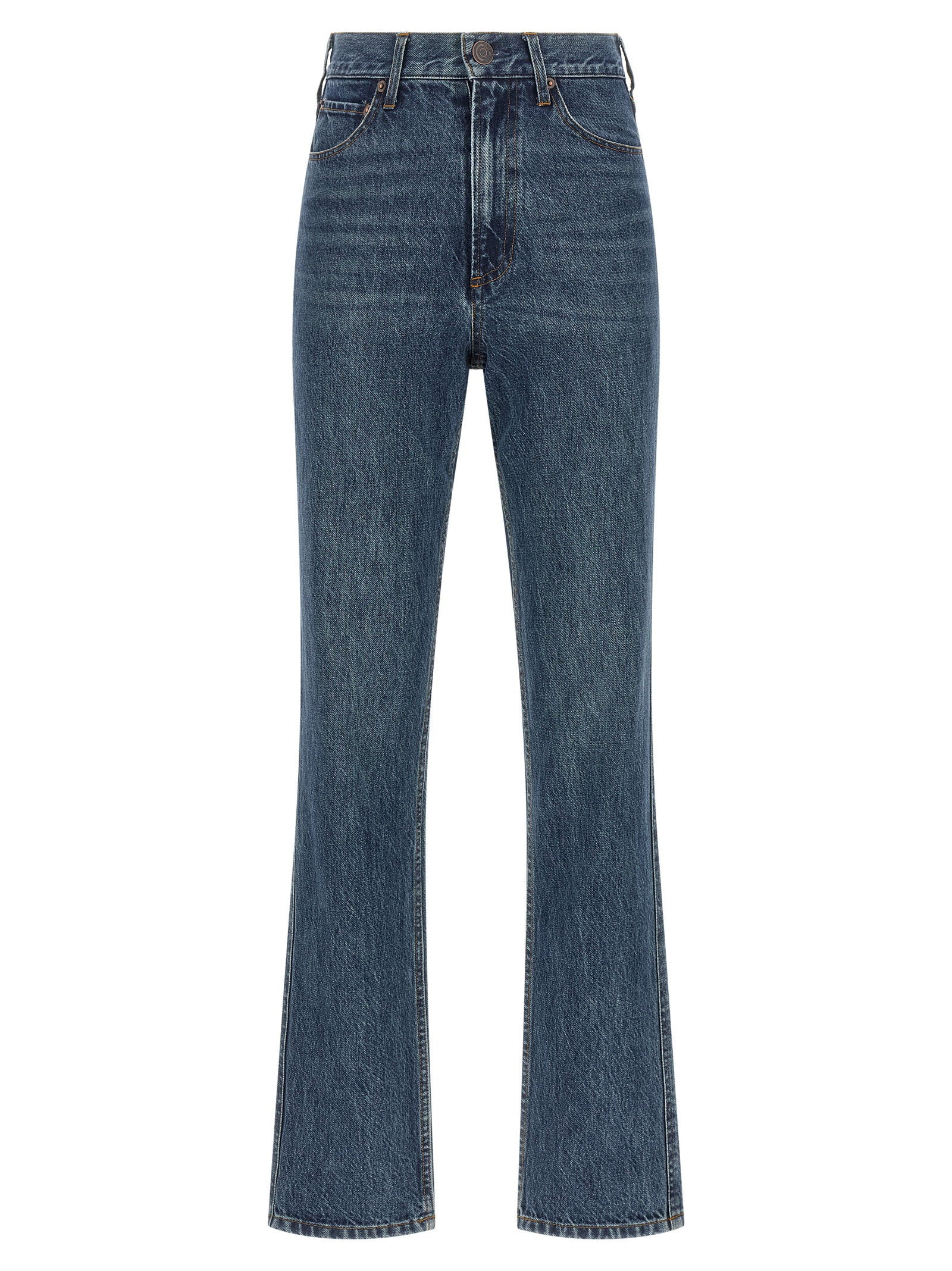 Co High Waist Jeans – 100% cotton