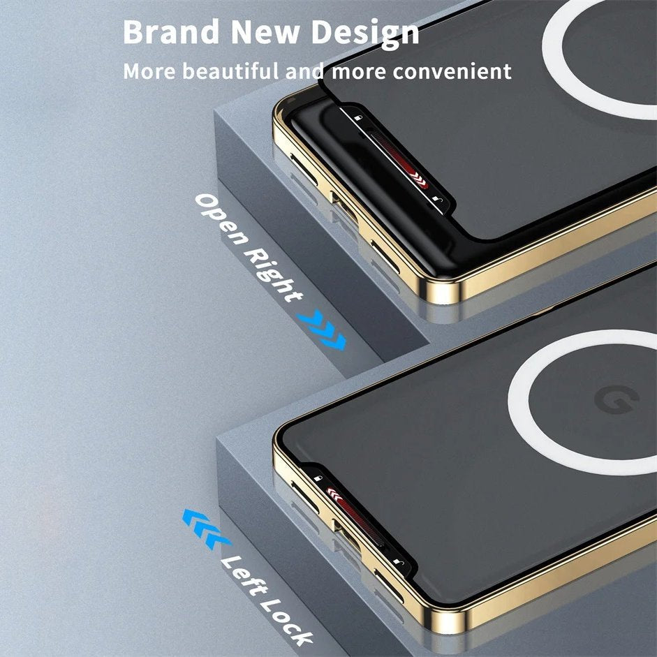 Million Cases Google Series Luxe Guard Ultra Thin Metal Frame Case - view 10