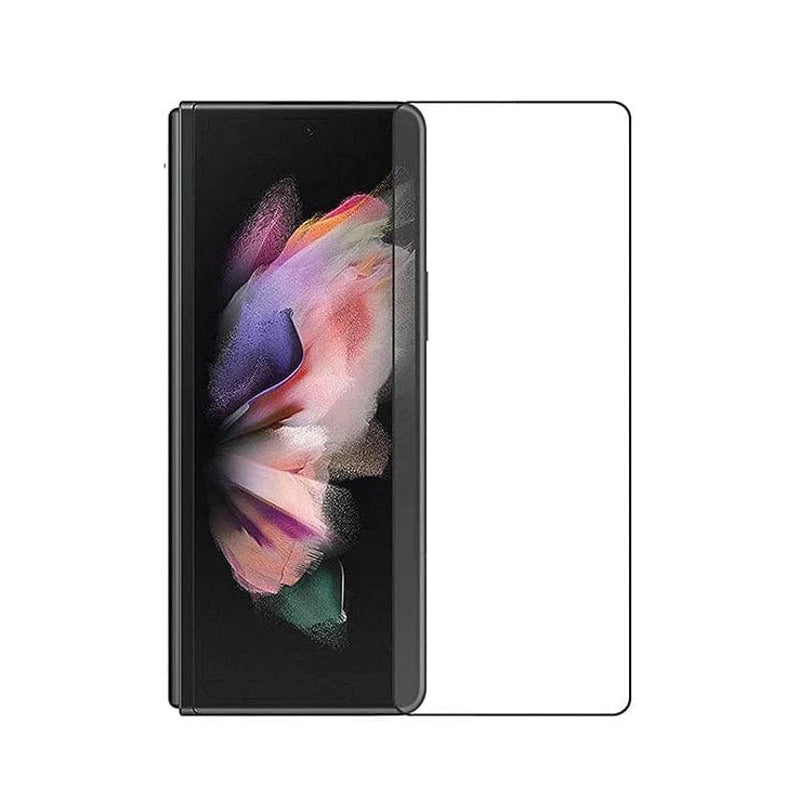 Million Cases Galaxy Z Fold5 (2 in 1 Combo) - Tempered Glass + Camera Lens Protector - view 8