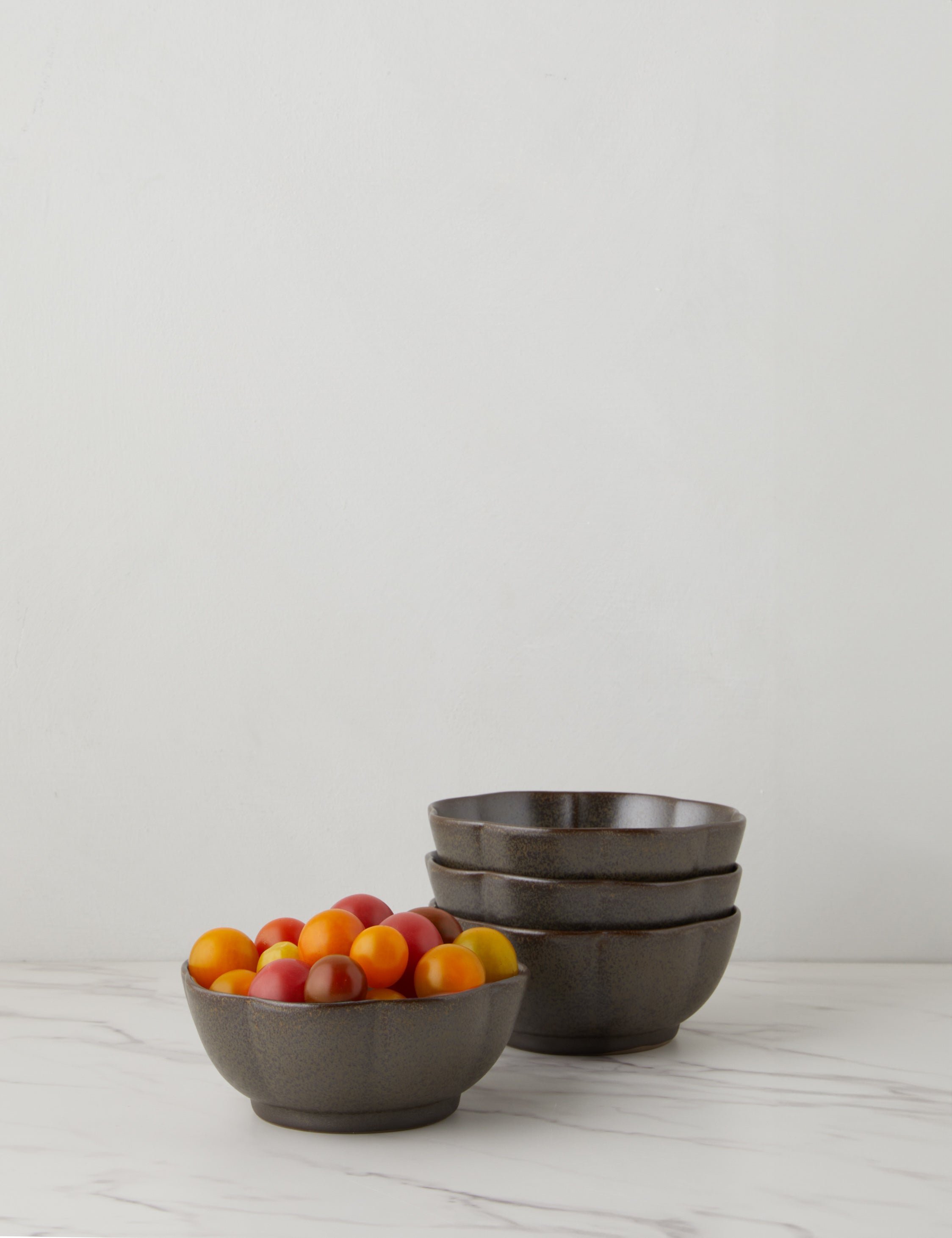 Lulu and Georgia Inku Ceramic Dinnerware by Sergio Herman x Serax - view 6