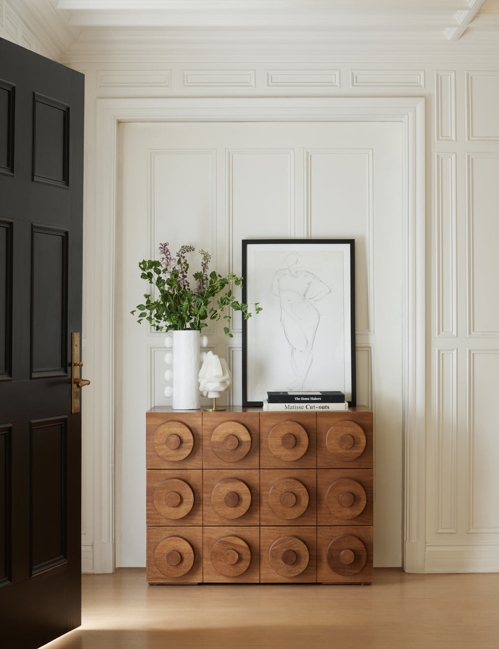 Lulu and Georgia Kobe 3-Drawer Dresser – Natural - view 2