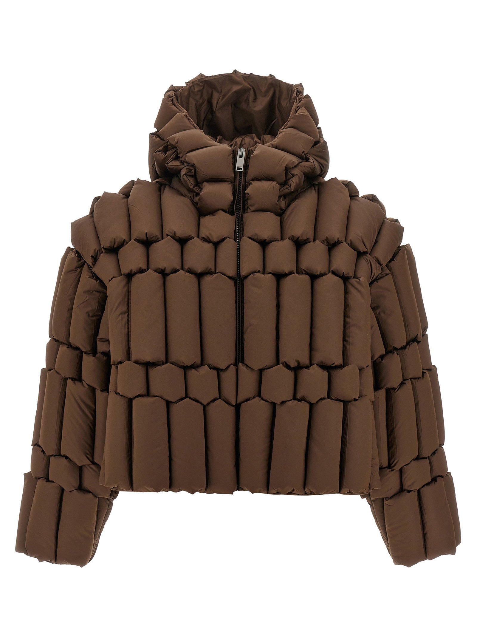 Raxxy 3d Down Jacket – 100% nylon