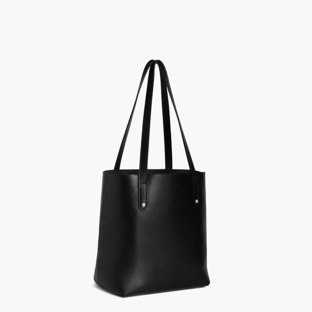 Thursday Boots - Women's Bags Everyday Tote | Black (M) (Silver) - view 2