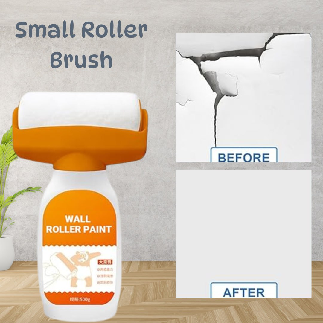 Catterton Refinish Dirty Wall Paint Roller Brush - view 3