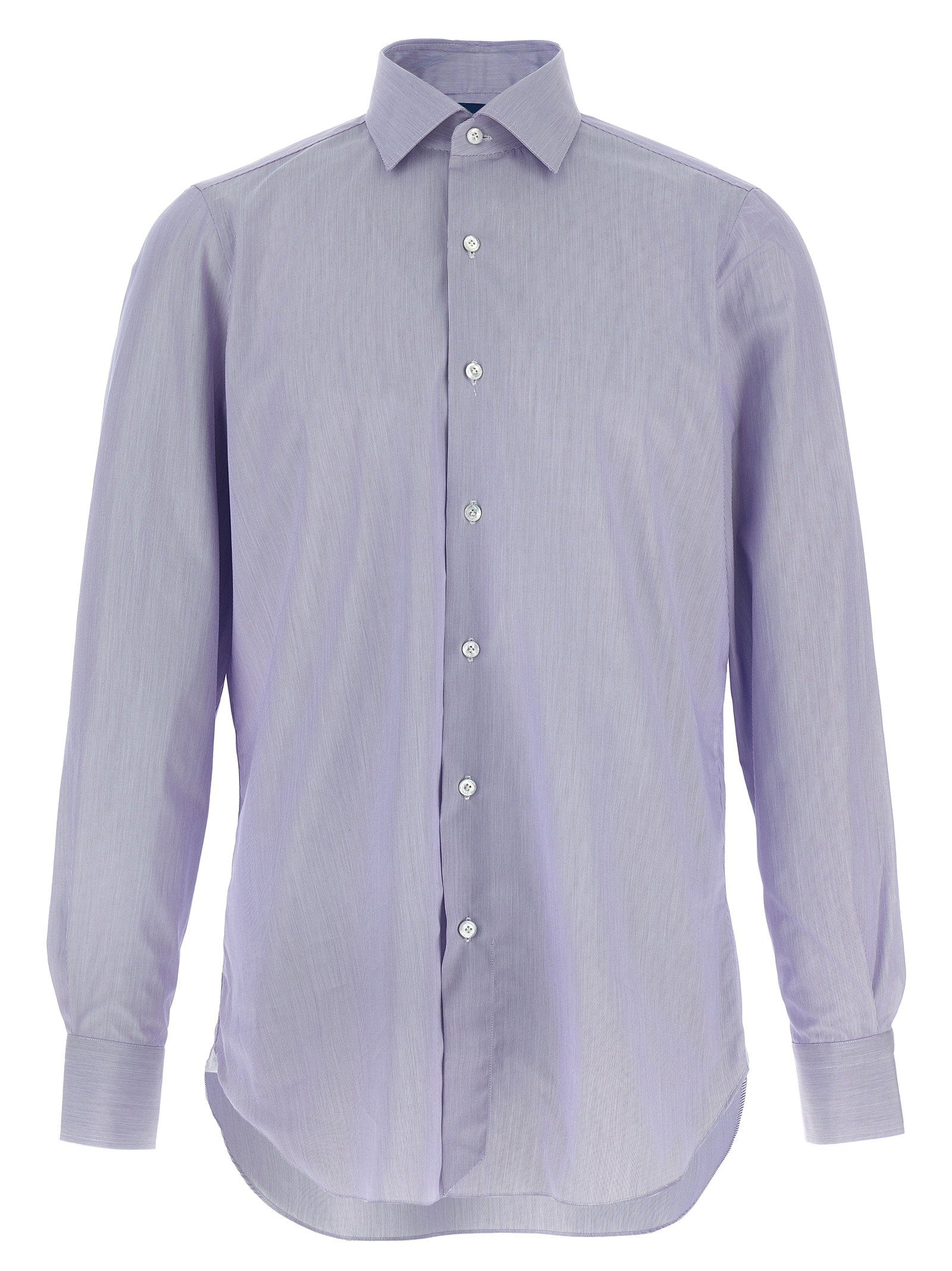 Finamore Napoli Shirt – 100% cotton