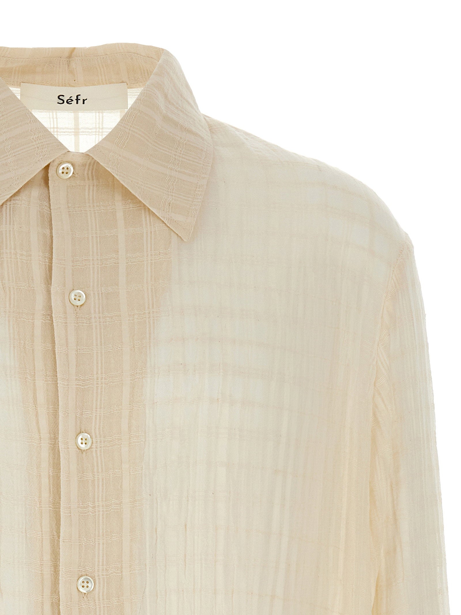 Séfr Ignacio Shirt – 100% cotton - view 3
