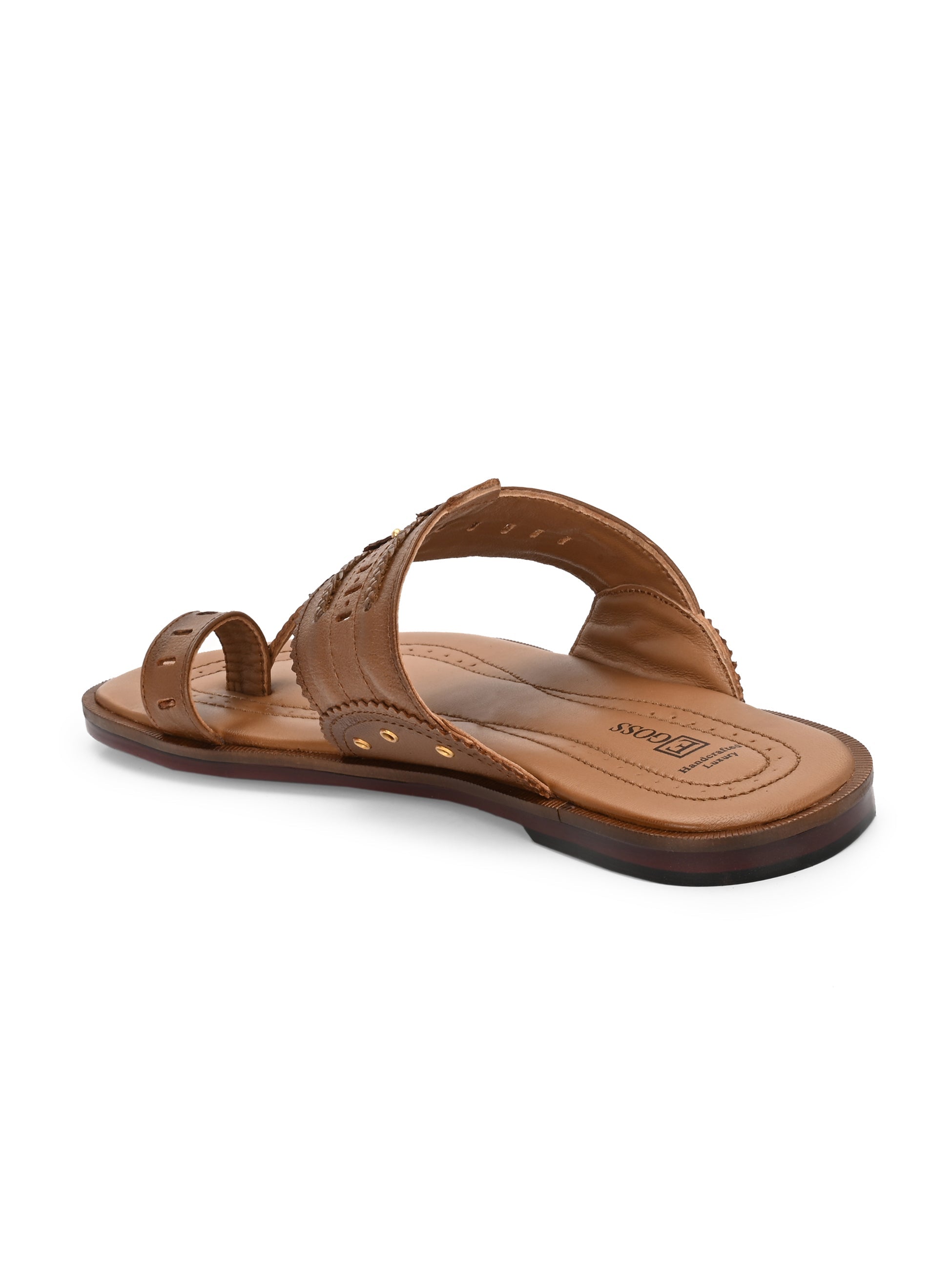 Egoss Shoes Egoss Kolhapuri Slippers For Men - view 21
