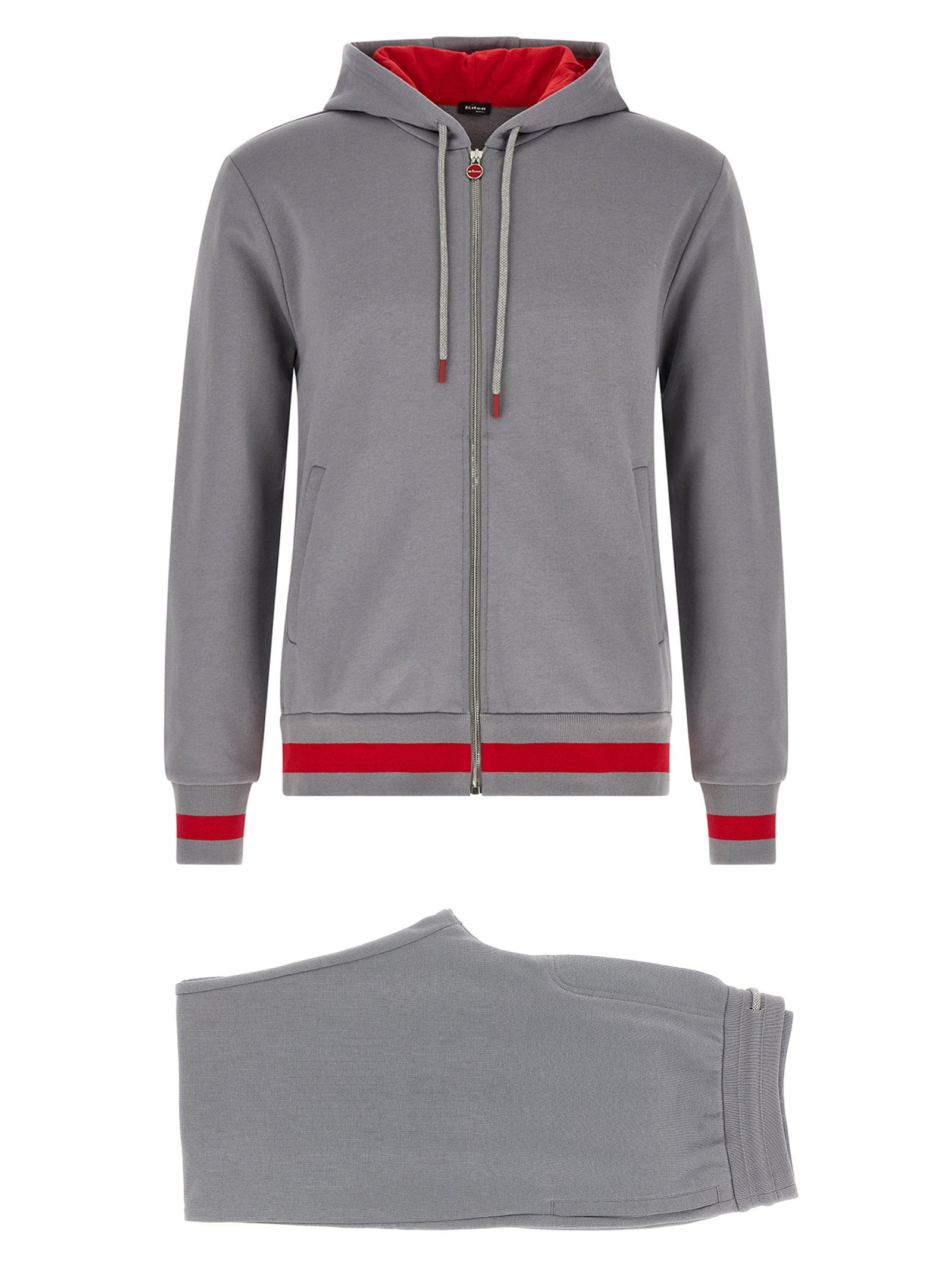 Kiton Cotton Tracksuit – 100% cotton