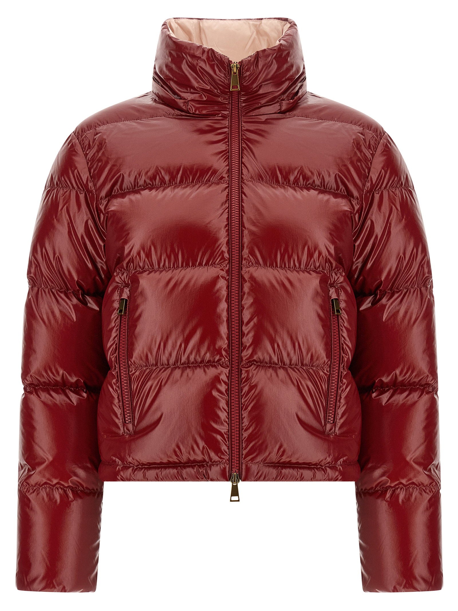 Moncler Nievole Down Jacket – 100% polyamide - view 2