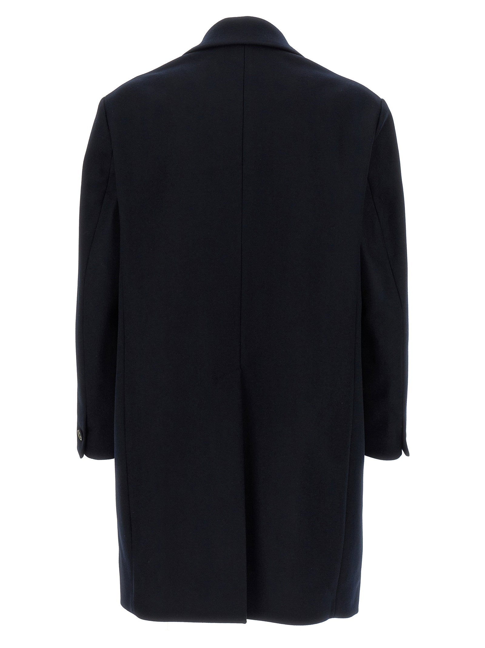 Barena Baron Coat – 75% wool, 25% polyamide - view 2
