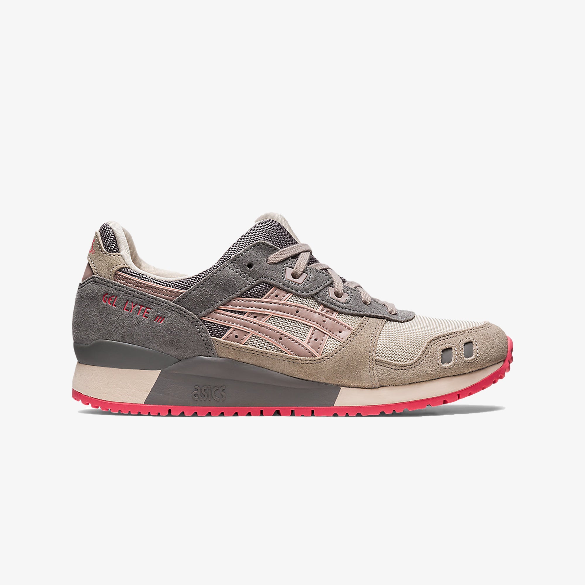 Asics | GEL-LYTE III OG { OATMEAL/FAWN - view 4