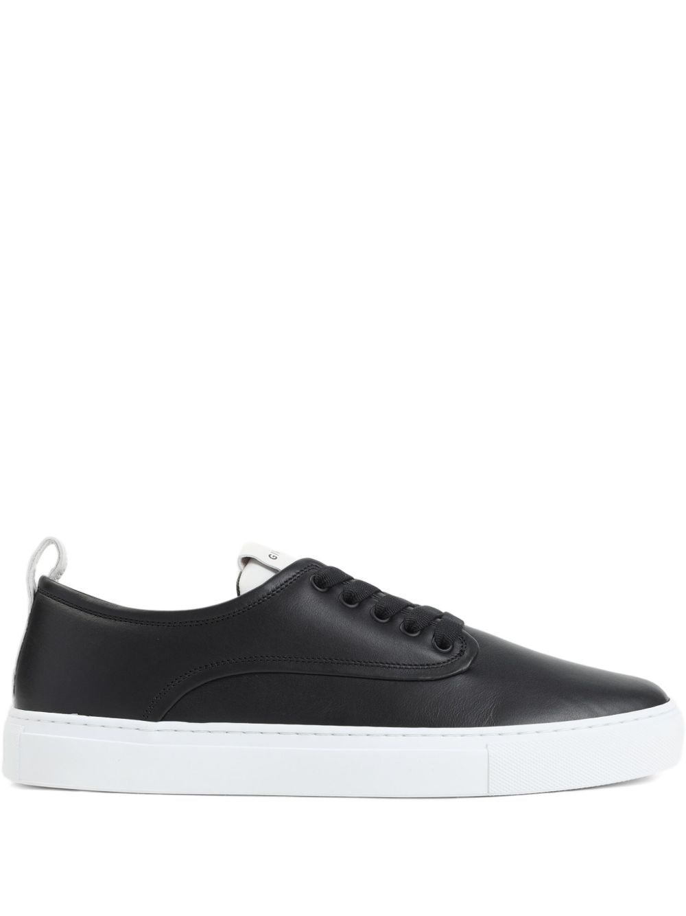 Givenchy New City Leather Sneakers. – 100% Calf Leather