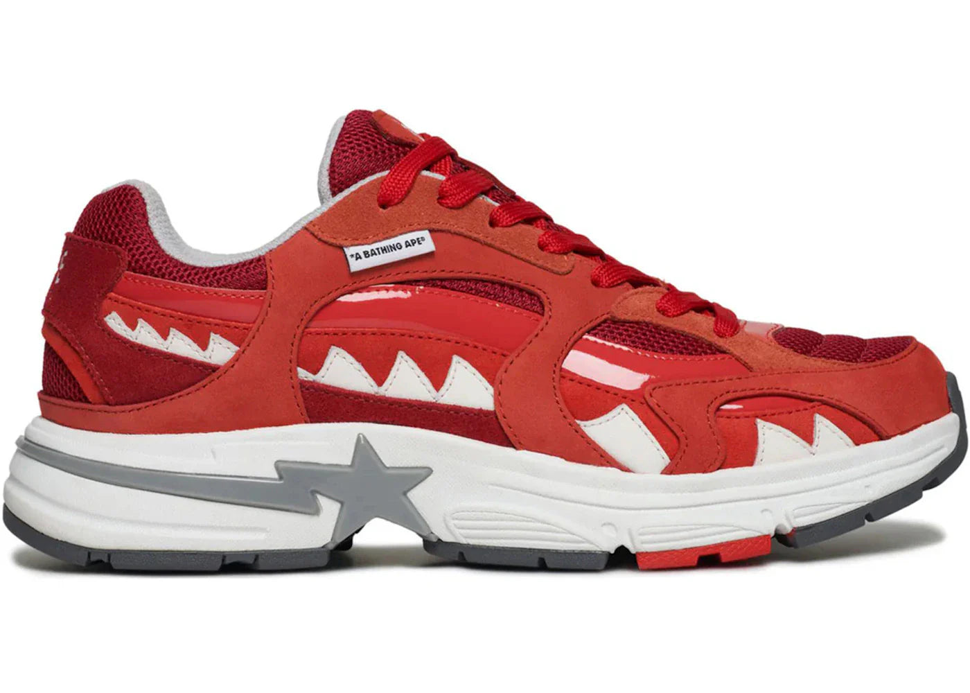 Bape A Bathing Ape Shark Sta Korea