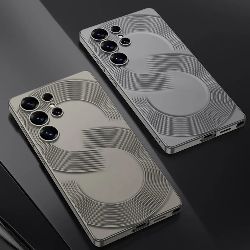 Million Cases Signature Bold S Matte Grip Case - Samsung - view 8