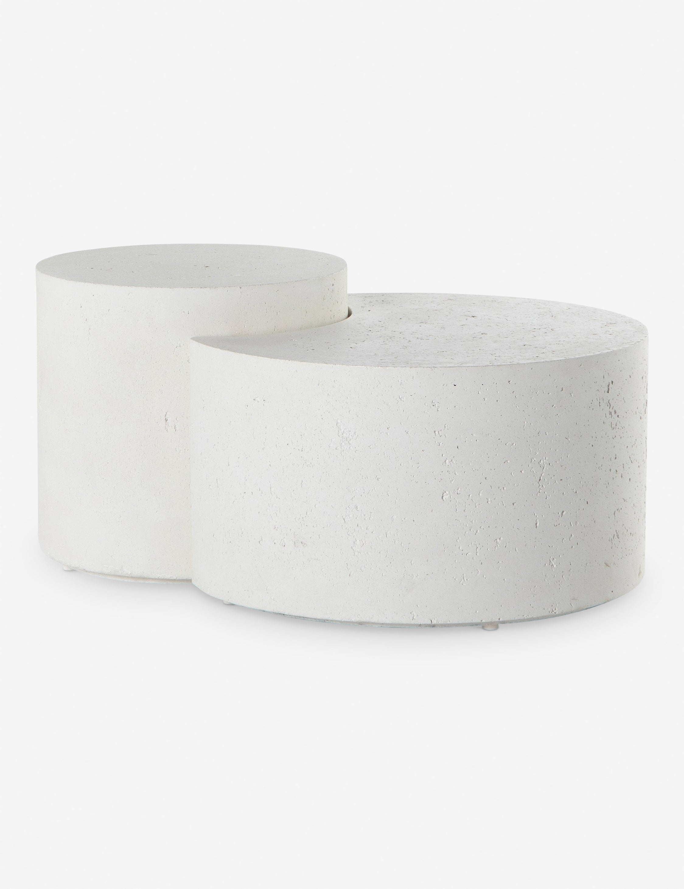 Lulu and Georgia Barton Nesting Coffee Table (Set of 2) - view 4