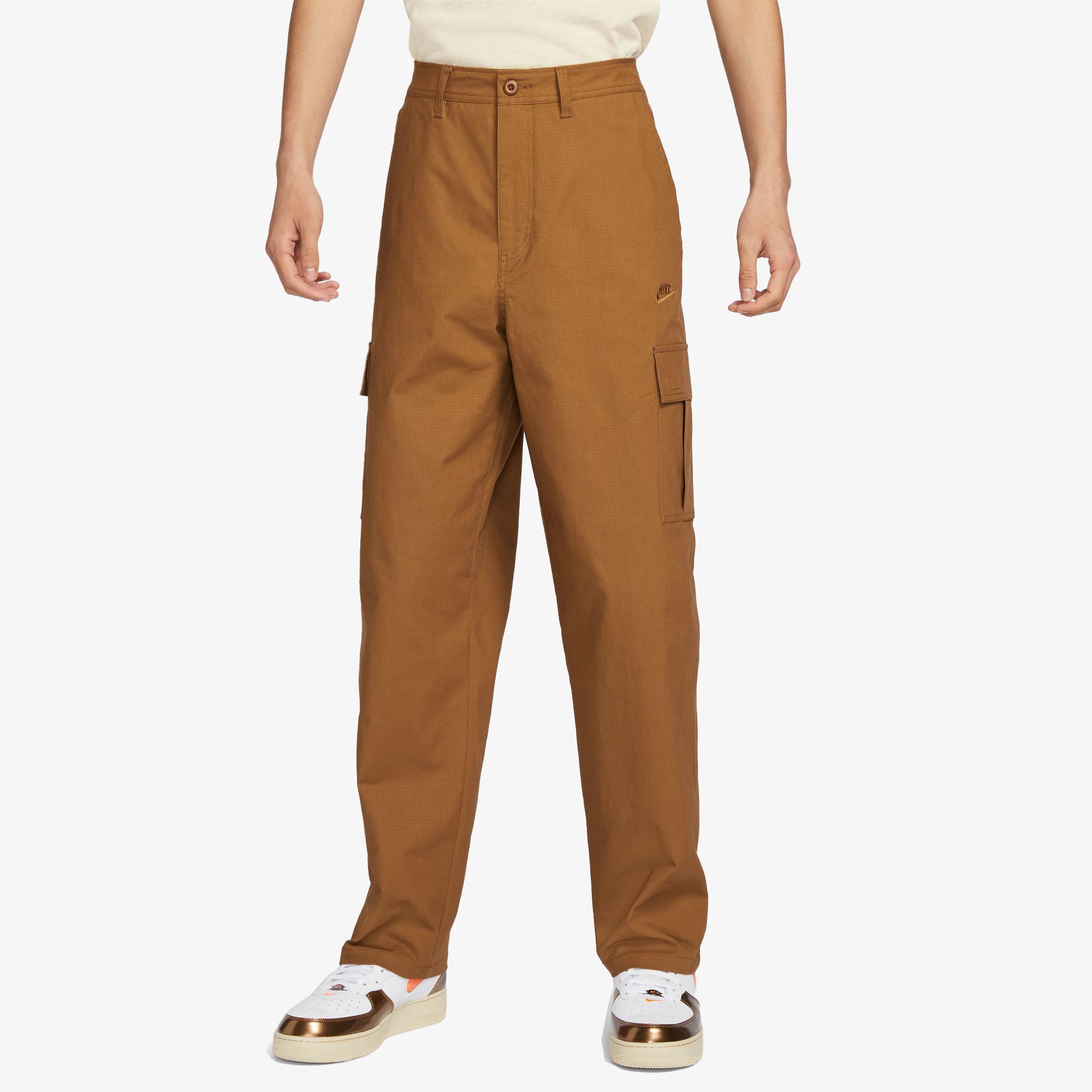 Nike | Club Cargo Pants { Lt British Tan/lt British Tan