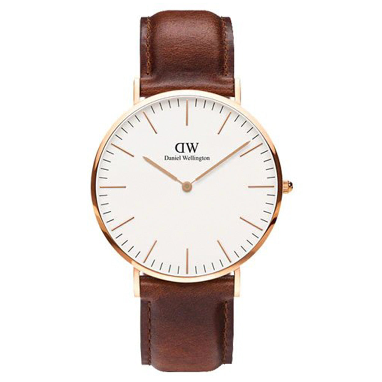 Daniel Wellington Classic St Mawes White