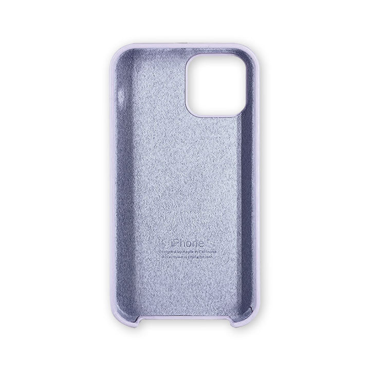 KShop iPhone 13 Pro Silicone Case - Lavender - view 2