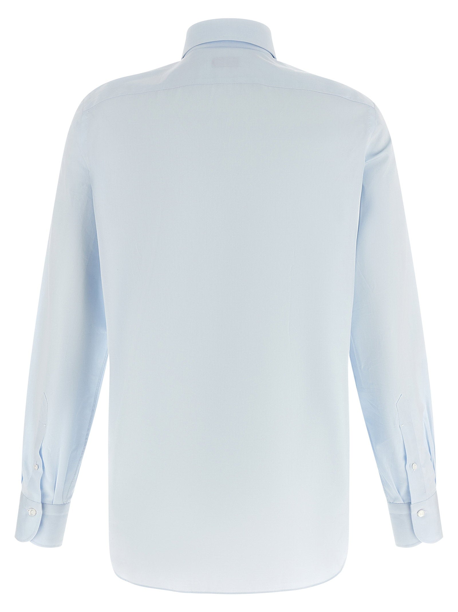 Finamore Napoli Shirt – 100% cotton - view 2