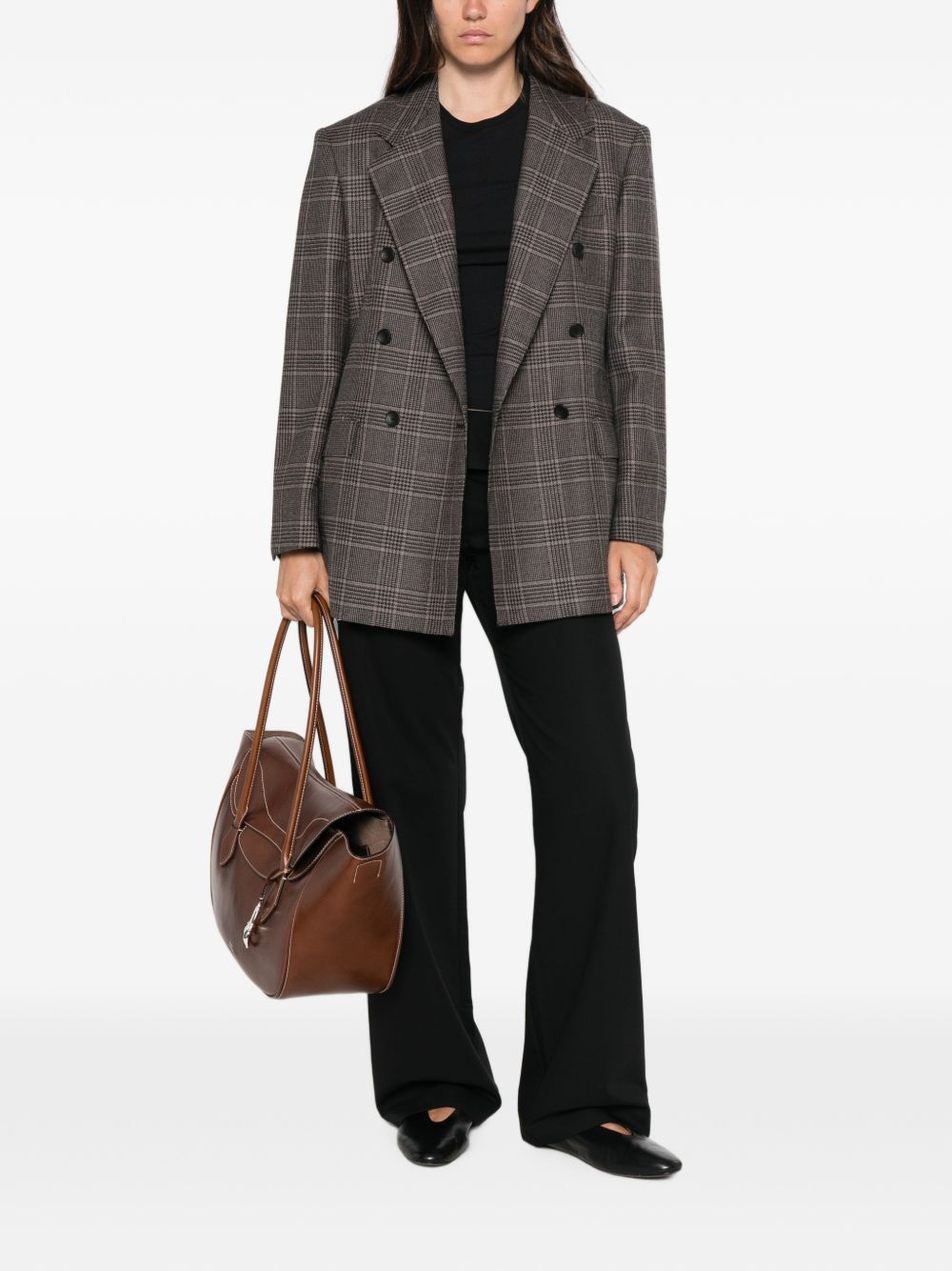 Tagliatore Jacket – Virgin Wool 100% - view 2