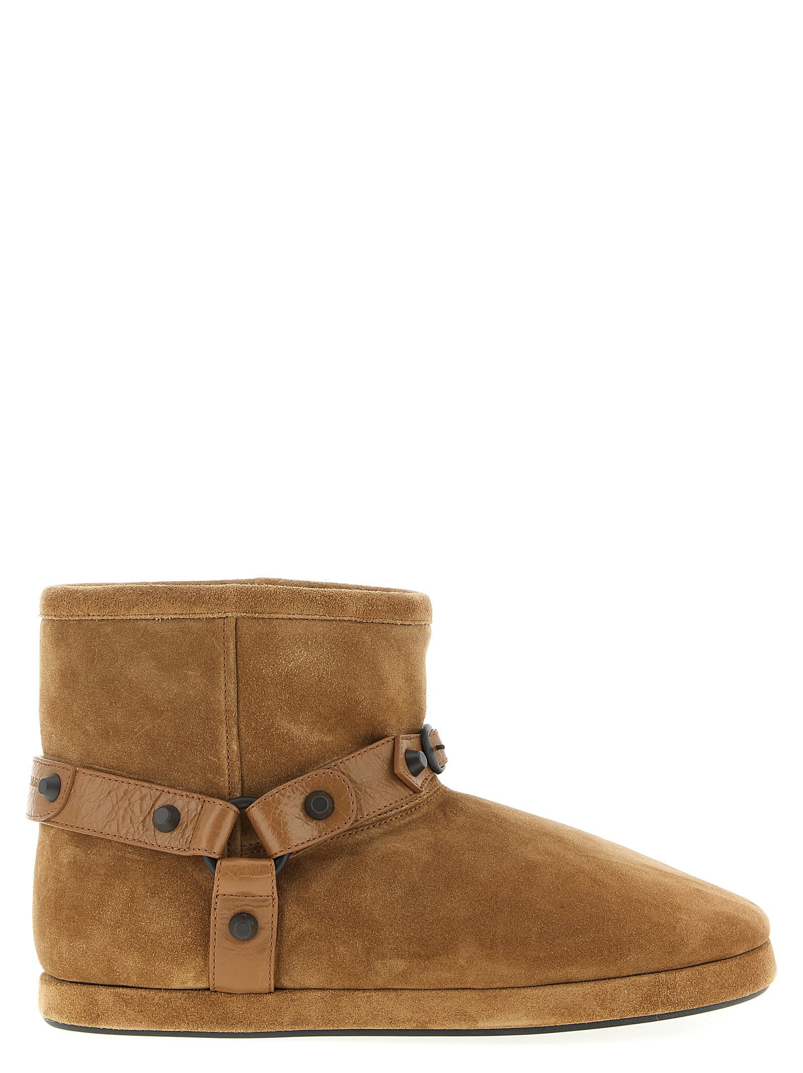 Balenciaga Alaska Soft Ankle Boots